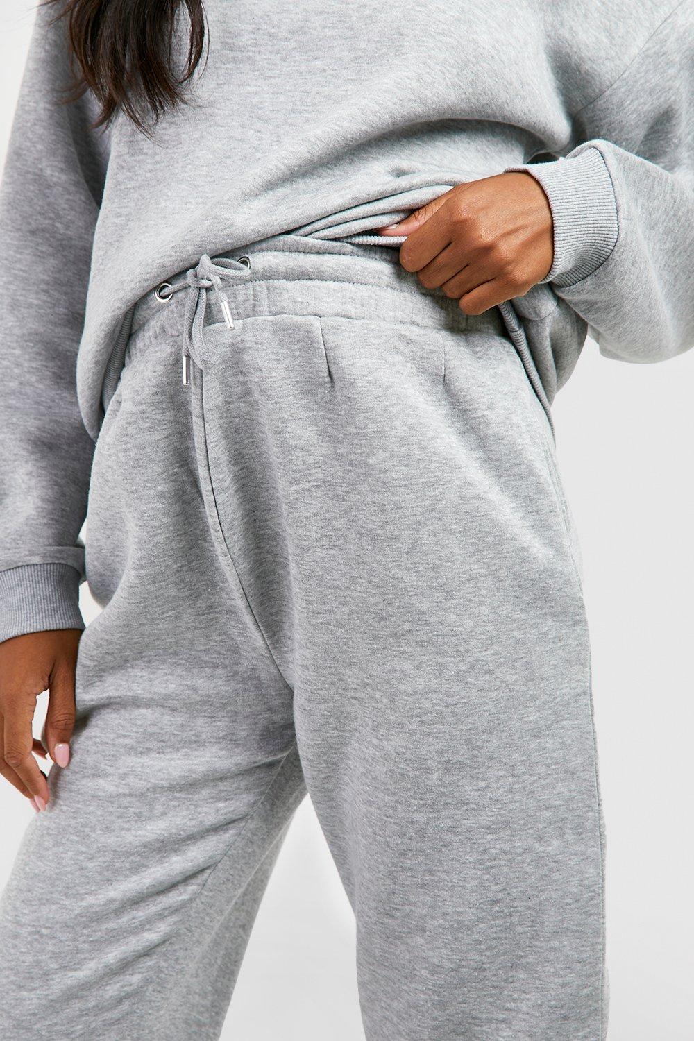 Boohoo basic jogger hot sale